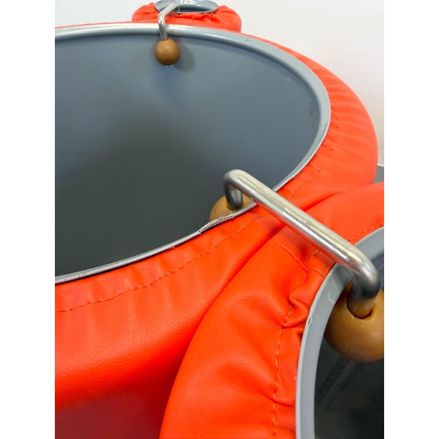 Tube Chair from Cappellini, 1970s For Sale - Image 9 of 10