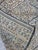 Vintage Beni Mguild Ivory and Blue Rug - 10.3 X 6.4 Ft For Sale In Cleveland - Image 6 of 6