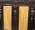 An important Renaissance-style carved wooden bookcase, dating from the 19th century, remarkable for the richness of its...