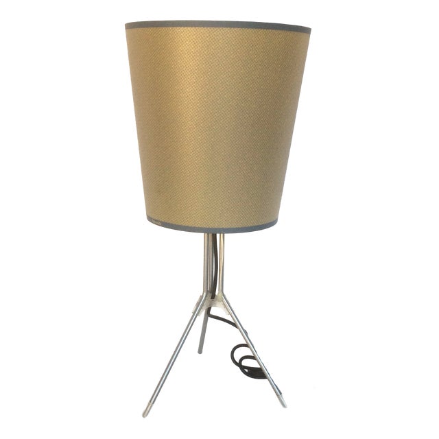 Sidecar Table Lamp by Rodolfo Dordoni for Artemide Milo, 1990s For Sale