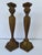 Antique E. & J. Bass Dutch Windmill & Figural Candlesticks, Pair For Sale - Image 10 of 12