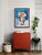 The Piece This original 1970s advertising poster features the iconic Porsche 911. Designed by Werbeagentur Strenger and...