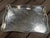 Traditional Sheffield Silver Plate Reticulated Gallery Tray For Sale - Image 3 of 9