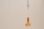 Mid-Century Modern Mid-Century Hanging Lamp, Former Czechoslovakia, 1970s For Sale - Image 3 of 17