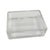 Mid 20th Century Mid 20th Century Val Saint Lambert Crystal Scorpion Covered Box, Belgian Zodiac Box - Signed For Sale - Image 5 of 9