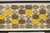 Contemporary Modern Melissa Wood Ikat Abstract Large 80" Glicees Print Wall Art For Sale - Image 4 of 18
