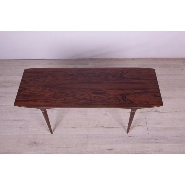 1950s Cortina Palisander Coffee Table by Svante Skogh for Säffle, 1950s For Sale - Image 5 of 10