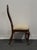 Wood Kincaid Furniture Solid Cherry Traditional Queen Anne Style Splat Back Dining Side Chair W. Shell Carving For Sale - Image 7 of 10