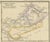 Paper Levant in Antiquity Map, 1880 For Sale - Image 7 of 11