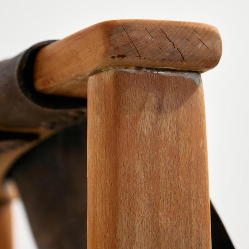 Trienna Armchair by Carl-Axel Acking for Nordiska Kompaniet, 1970s For Sale - Image 13 of 18