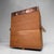 Vintage Japanese Wooden Chiritori Dustpan with Copper Rim, 1960s For Sale - Image 13 of 14