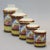 Ceramic Vintage Carmen Kitchen Set from Ditmar Urrach, Set of 5 For Sale - Image 7 of 9