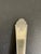 1920s Lunt Silver Treasure William & Mary 1921 Sterling Teaspoon With Monogram B For Sale - Image 9 of 12