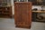 Wood Art Deco Wooden Wardrobe by A. Bicchierini, 1940s For Sale - Image 7 of 14