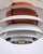 Metal Model PH Contrast Pendant by Poul Henningsen for Louis Poulsen, 1980s For Sale - Image 7 of 9
