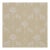 Schumacher Tiger Palm Silhouette Outdoor Fabric In Mistral Sand For Sale