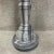 Solid Vintage Rotating Marble Pedestal For Sale - Image 4 of 11