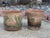 Vintage Tonala Mexico Ceramic Large Planter Pot For Sale - Image 12 of 12