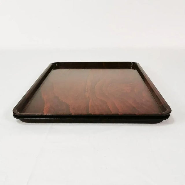 Minimalist Trays by Gerling, Germany, 1960s, Set of 2 For Sale - Image 10 of 12