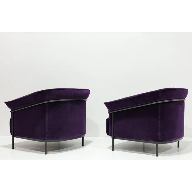 Designed by GamFratesi, Kite is an armchair featuring a plain and enveloping shape, with great comfort and well-balanced...