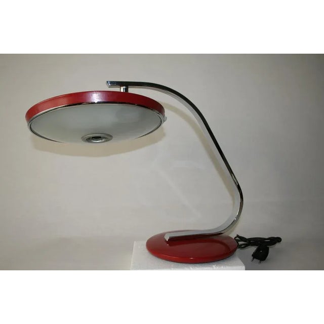 520C Table Lamp from Fase, 1960s For Sale - Image 3 of 12