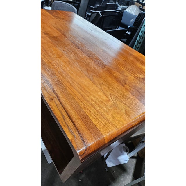 Bernhardt Design Linc Coffee Table For Sale In New York - Image 6 of 7