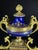 Antique Porcelain and Ormolu Mantel Clock from Richard & Cie, 1890s For Sale - Image 16 of 18