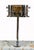 Gold Art Deco Silver Plate Champagne Cooler Wine Stand For Sale - Image 8 of 8