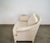 1970’s Hollywood Regency Parsons Fully Upholstered Lounge Chair For Sale In Los Angeles - Image 6 of 12