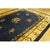 1920s 1920s Blue Navy Vase Floral Antique Chinese Peking Carpet 9'2" X 11'6" Rug For Sale - Image 5 of 10