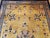 Vintage Art Deco Chinese Rug, Wool Pile, Pastel Yellow, 1920s, For Sale - Image 11 of 18