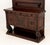 Wood Renaissance Revival Carved Walnut Sideboard For Sale - Image 7 of 15