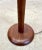 Mid Century Danish Modern Style Tapered Teak Floor Lamp For Sale In New York - Image 6 of 9
