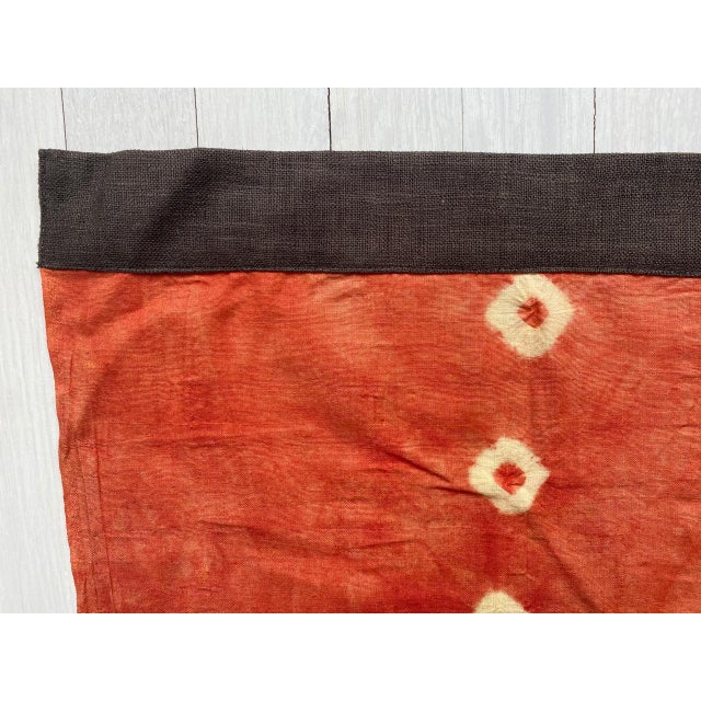 Linen and Cotton Antique Textile from Toraja Land For Sale - Image 4 of 18