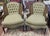 Pair French Double Cane 1950s Bergere Chairs For Sale - Image 13 of 13