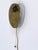 Mid-Century Modern Perforated Brass Papillon Sconce, Sweden, 1960s For Sale - Image 9 of 18