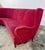 Curved Sofa, Attributed to Ico Parisi, Italy, 1950s For Sale In Los Angeles - Image 6 of 9