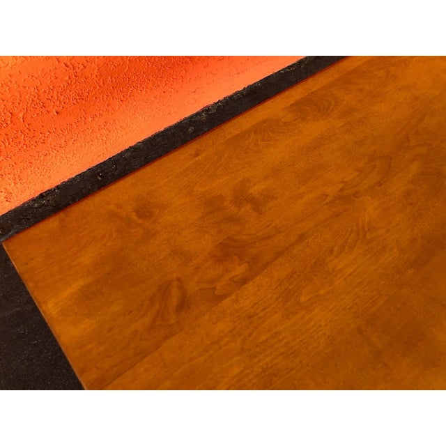 Wood Fully-Refinished Paul McCobb Planner Group Coffee Table For Sale - Image 7 of 11