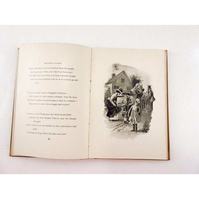James Whitcomb Riley Farm Rhymes - 