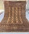 2000 - 2009 Terracotta Camel Afghan Ersari Hand-Knotted Wool Rug - 6'7" X 9'7" For Sale - Image 5 of 11