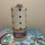 Anthropologie Bistro Garden Tile Stoneware Pitcher With 24k Gold Accents For Sale In Minneapolis - Image 6 of 8