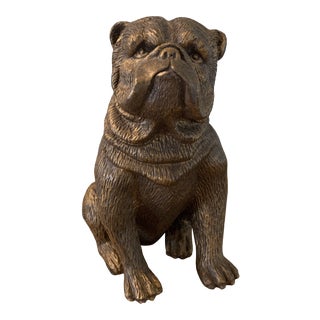 Bombay Company Bulldog Figurine For Sale