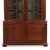 Three Piece French Oak Cabinet, 19th Century For Sale In Philadelphia - Image 6 of 8
