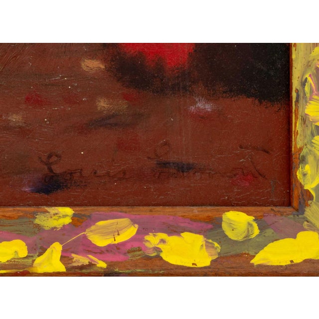 Textile Louis Lamont "Extra Curricular Activities", 1995 For Sale - Image 7 of 9