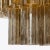 Metal Freccia Treviso Chandelier from Pure White Lines For Sale - Image 7 of 10