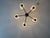 Possini Euro Icelight Chandelier For Sale - Image 9 of 11