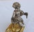 Bronze Putti Pair, 1830, Set of 2 For Sale - Image 9 of 11