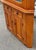 American Pine Glazed Corner Cupboard For Sale - Image 9 of 18