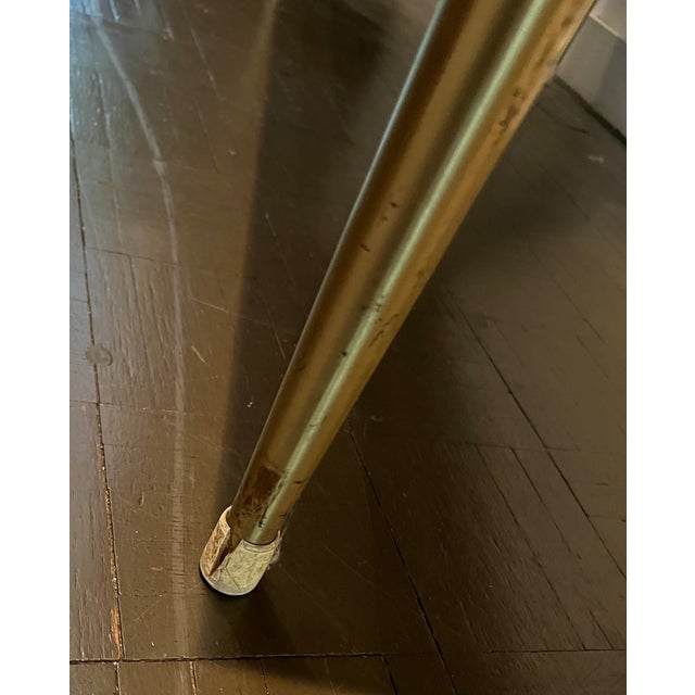 Sculpture Materials Mid Century Tile Mosaic Coffee Table For Sale - Image 7 of 11