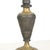 Metal Gothic Revival Cast Spelter and Gilt-Brass Pedestal, Circa 1880 For Sale - Image 7 of 11